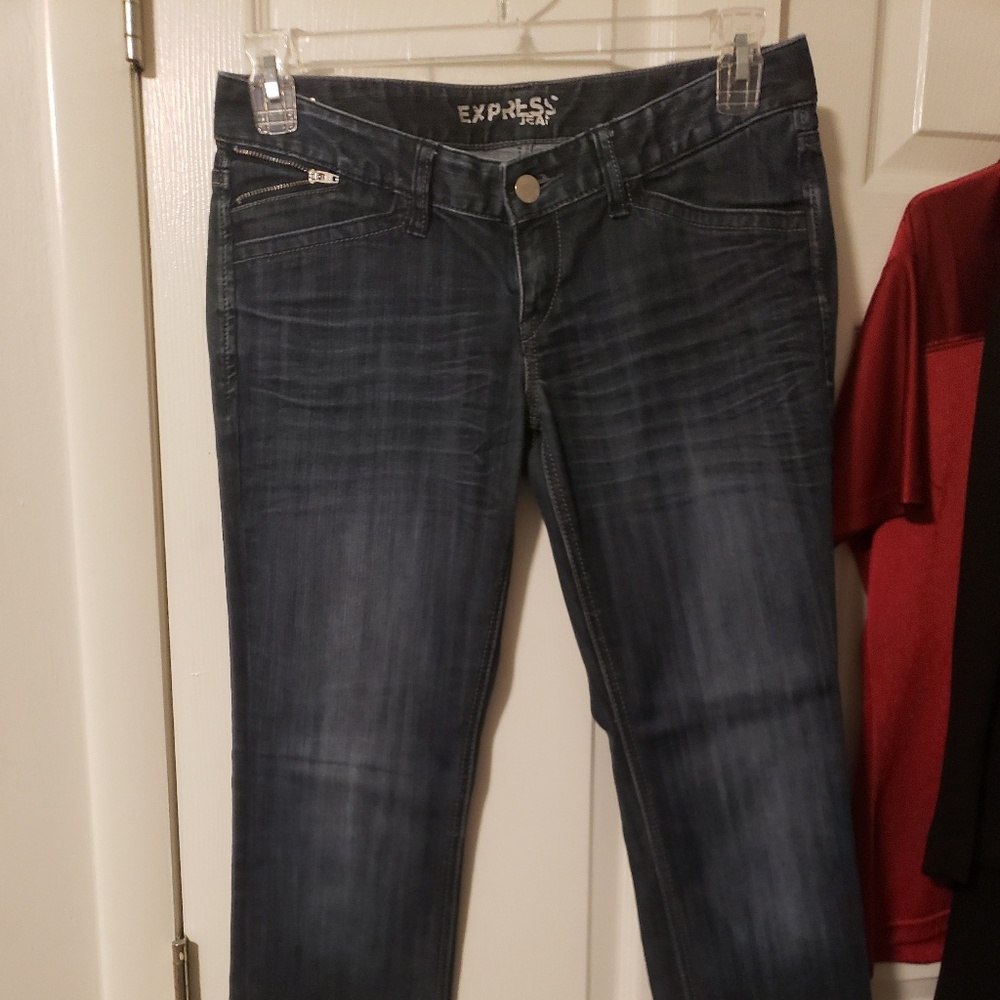 Express skinny Jean, Zelda, size 6, Excellent cond